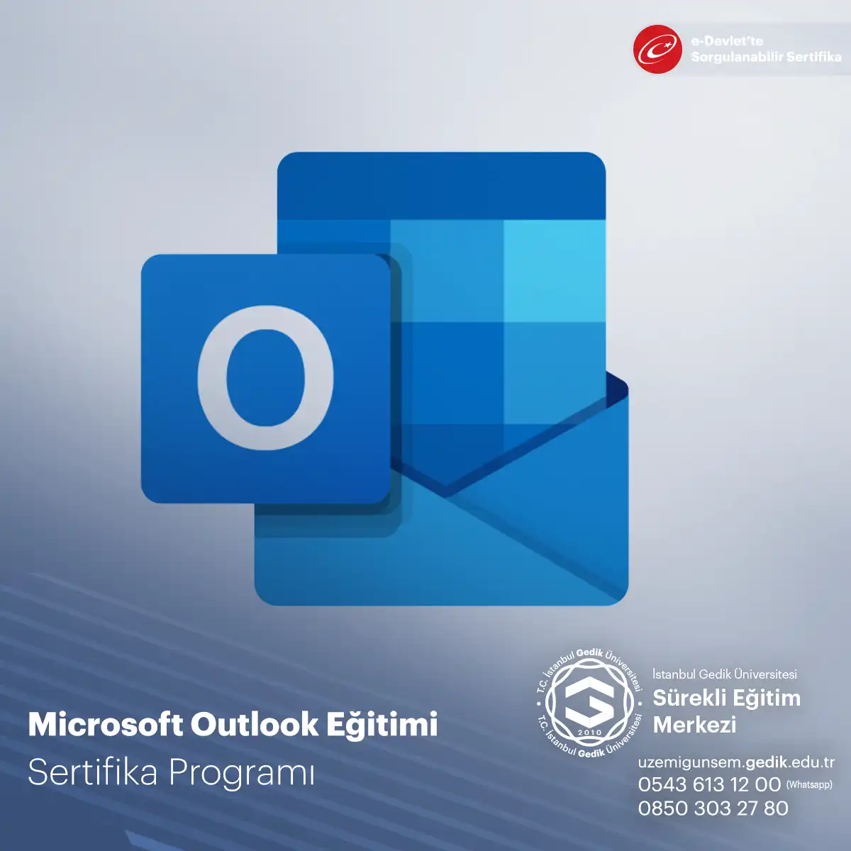Microsoft Outlook Eğitimi